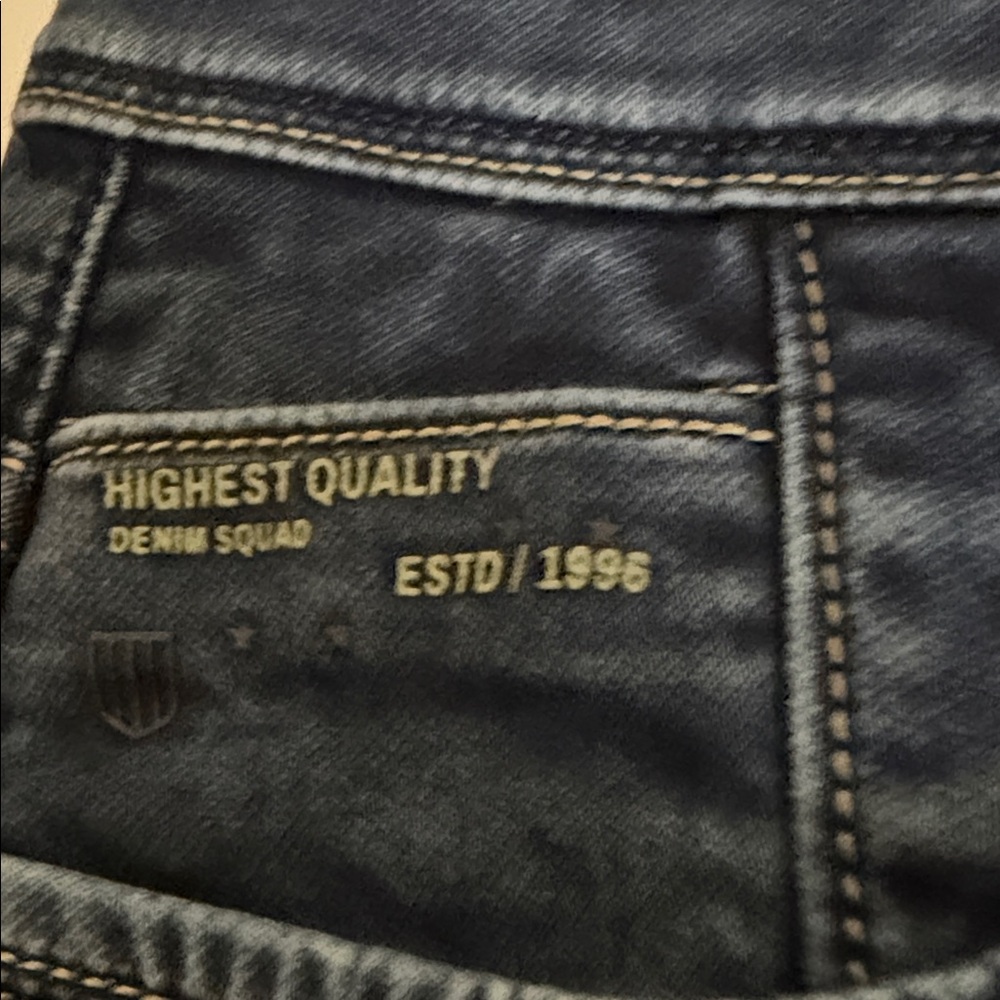 OTTO Deep Blue Jeans - Picture 5 of 11